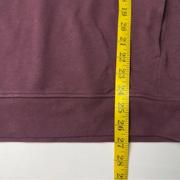 Lululemon City Sweat Pullover Hoodie Men's Size Large Long Sleeve ASIA EXCLUSIVE